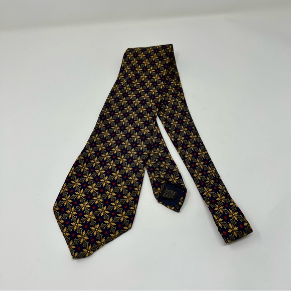 Valentino Cravatte 100% Silk Necktie - Picture 7 of 7
